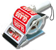 Towa AP100 Label Applicator for labels on a roll up to 100mm wide