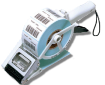 Towa AP60 Label Applicator for labels on a roll up to 60mm wide